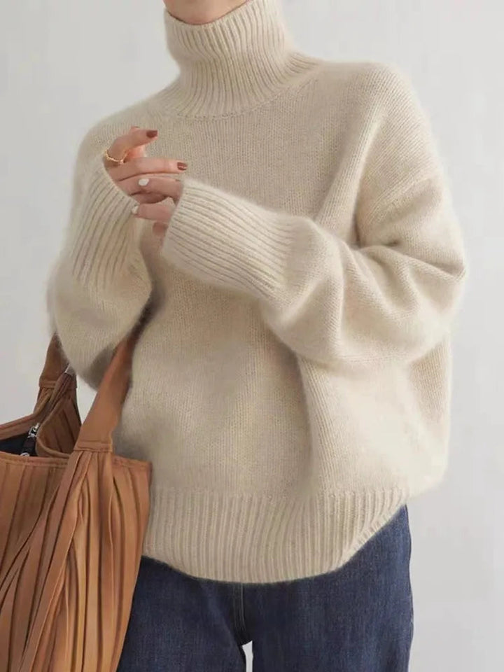 Aurora Turtleneck Sweater