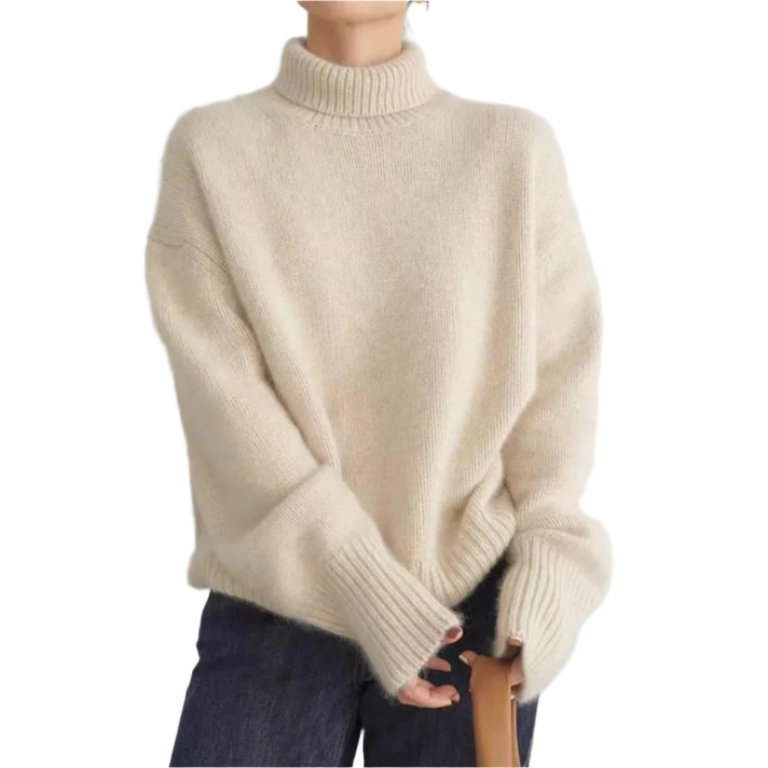 Aurora Turtleneck Sweater