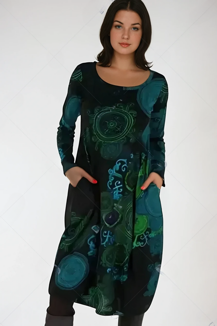 Celeste Winter Dress