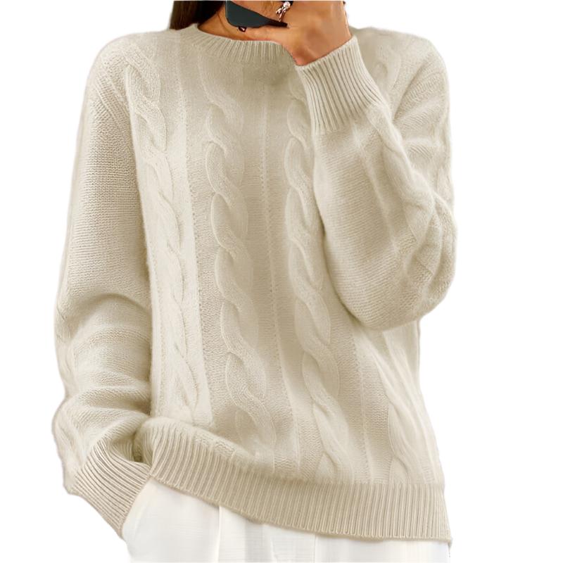 Clara Cable Knit Sweater