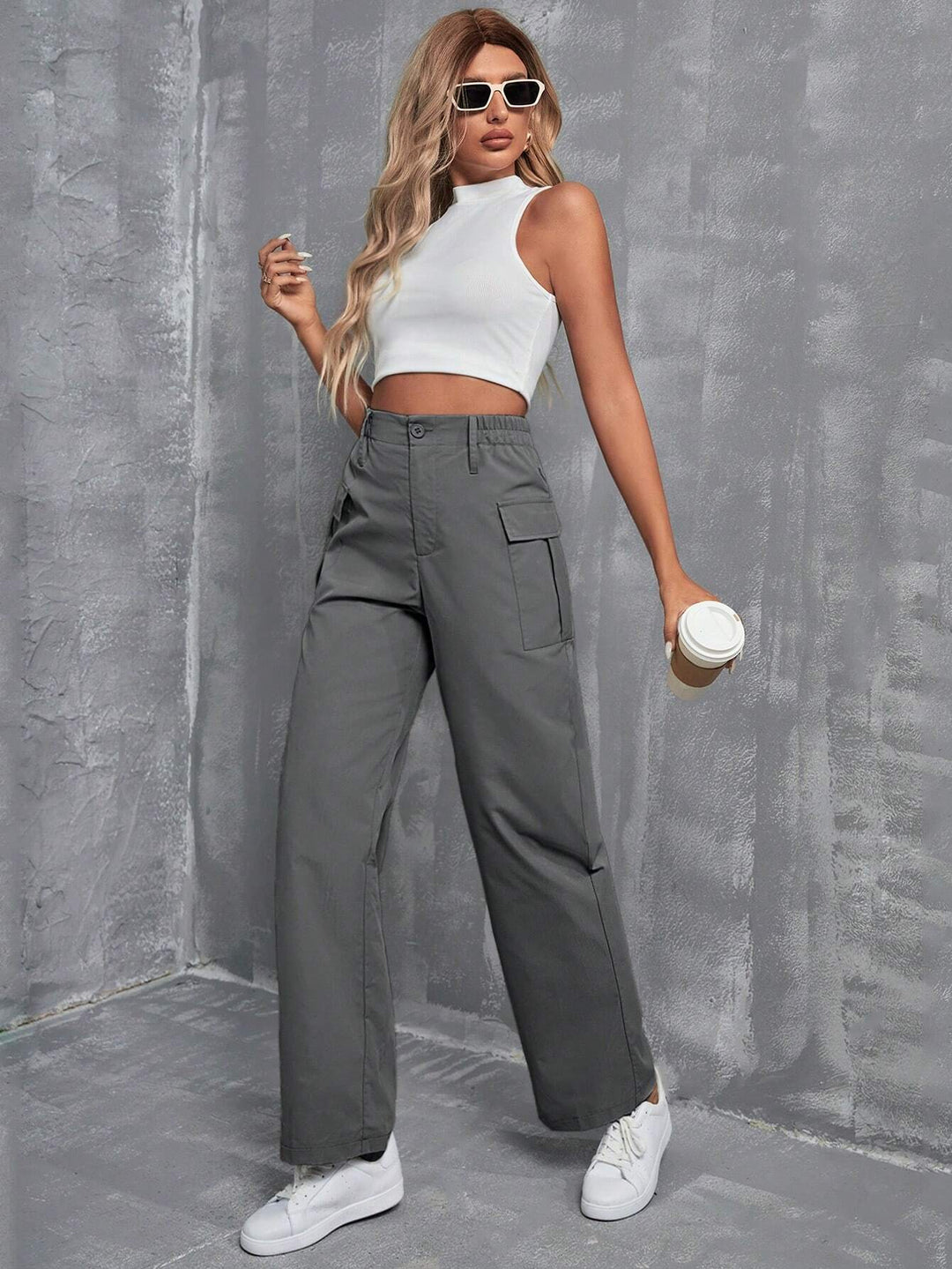 Daphne Cargo Pants