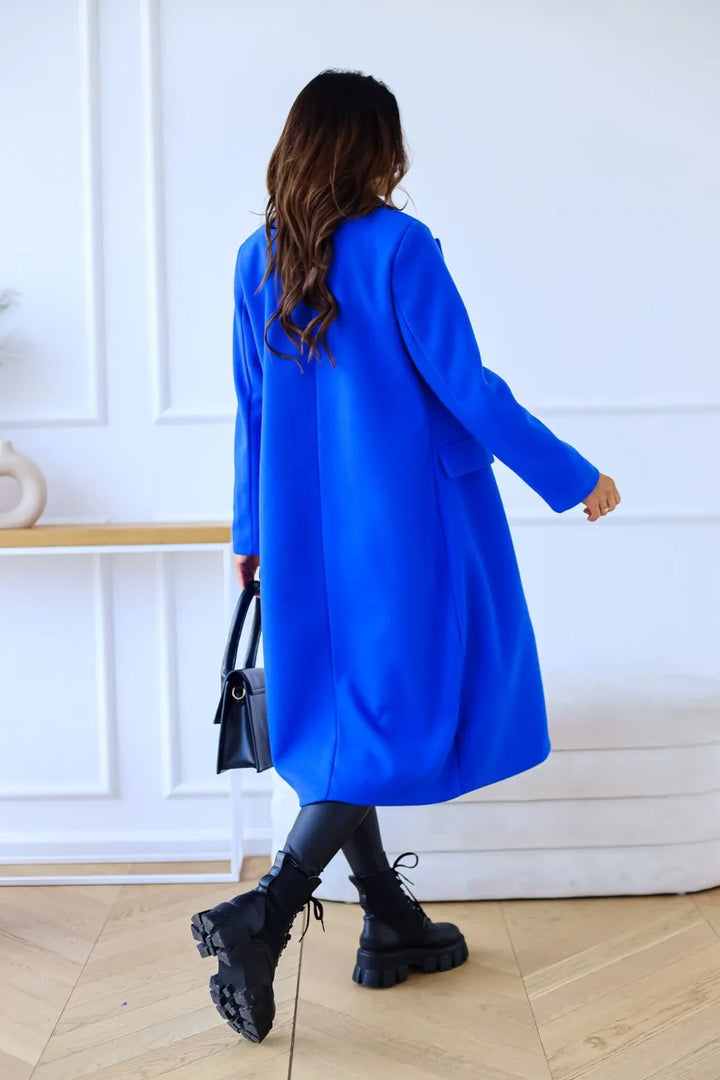 Evelyn Classic Trench Coat