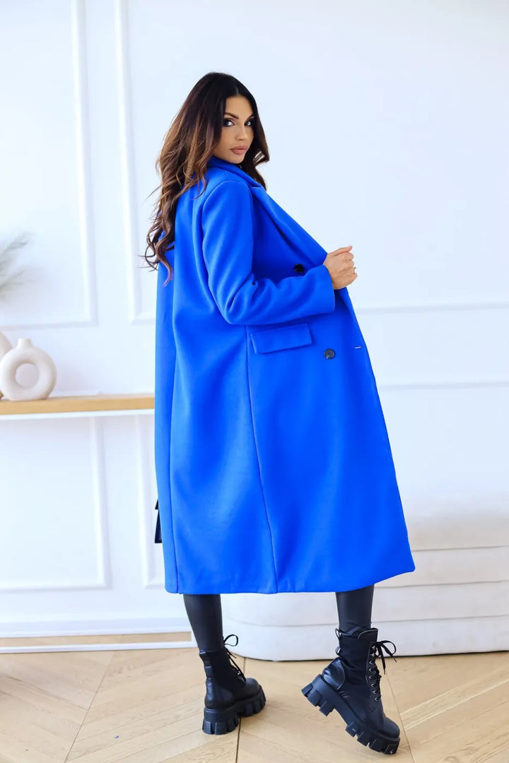 Evelyn Classic Trench Coat