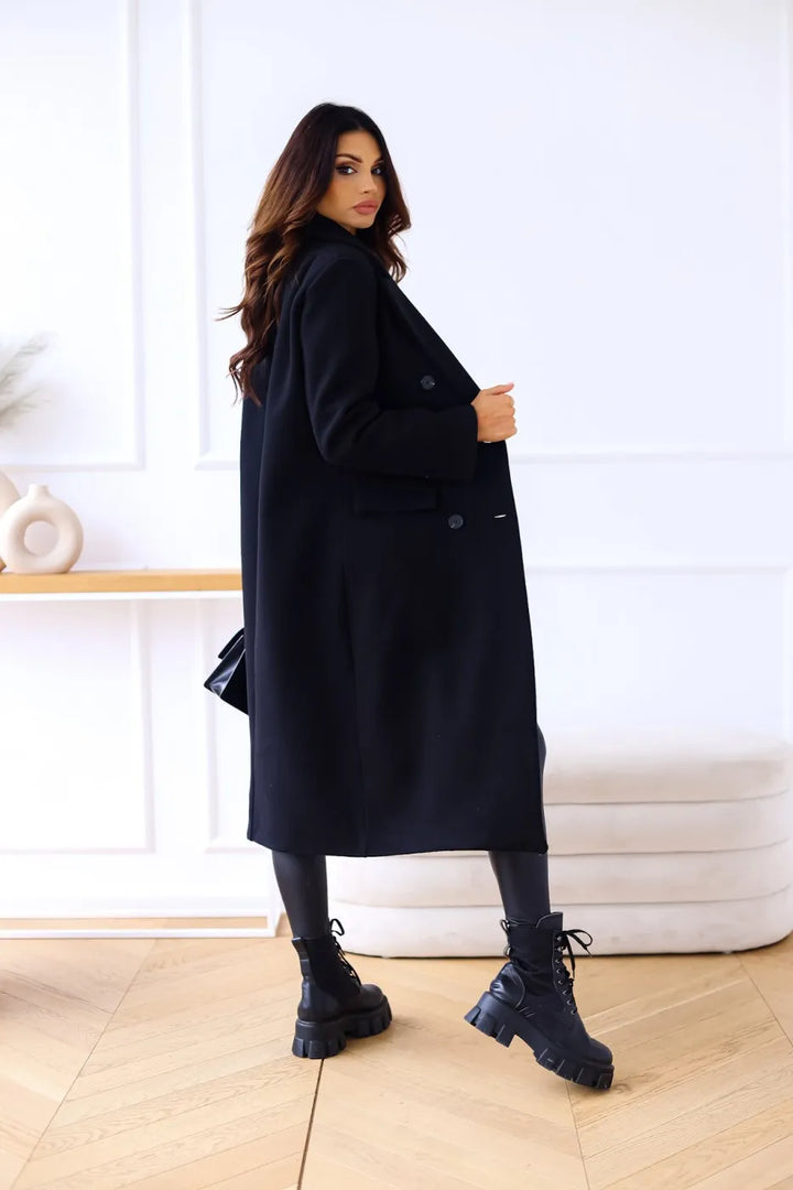 Evelyn Classic Trench Coat