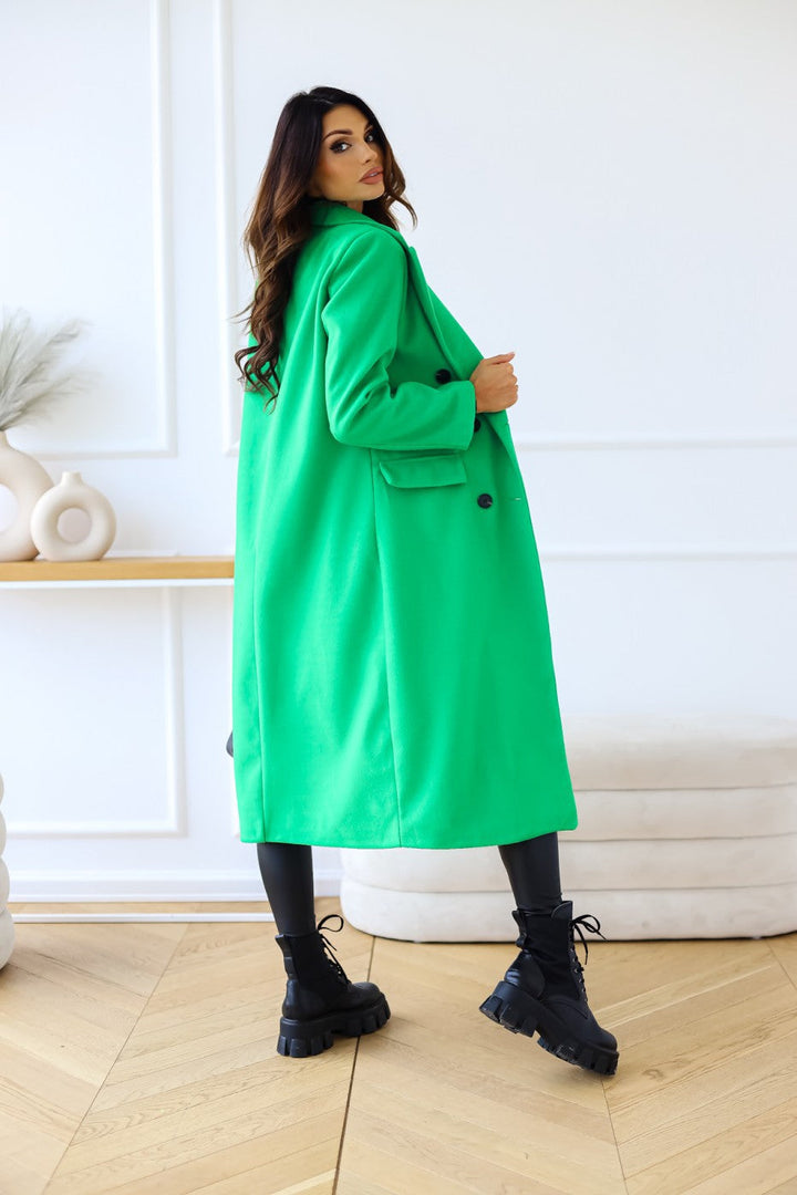 Evelyn Classic Trench Coat