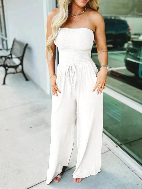 Lila Relaxed Jumpsuit