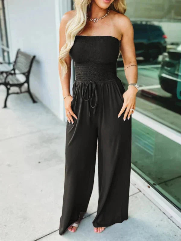 Lila Relaxed Jumpsuit