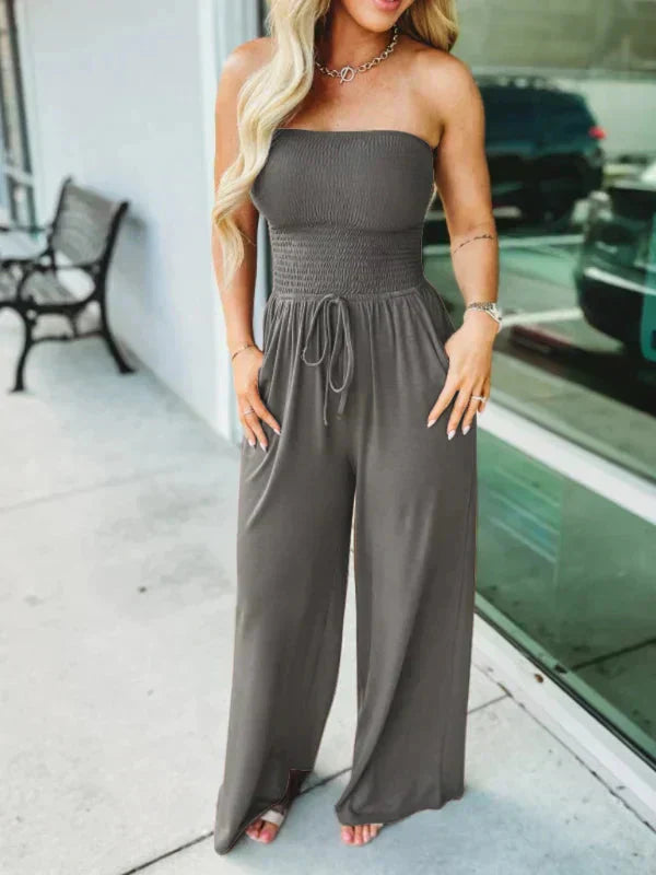 Lila Relaxed Jumpsuit