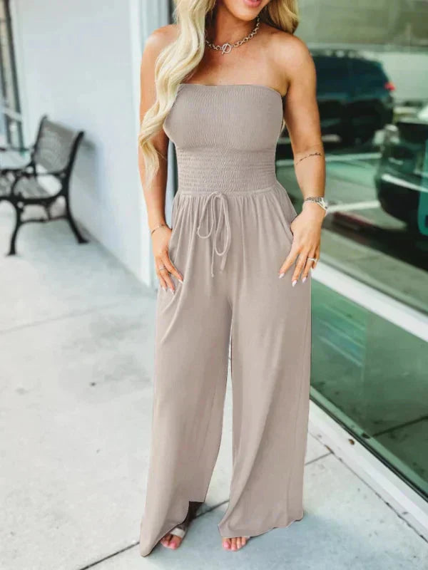 Lila Relaxed Jumpsuit