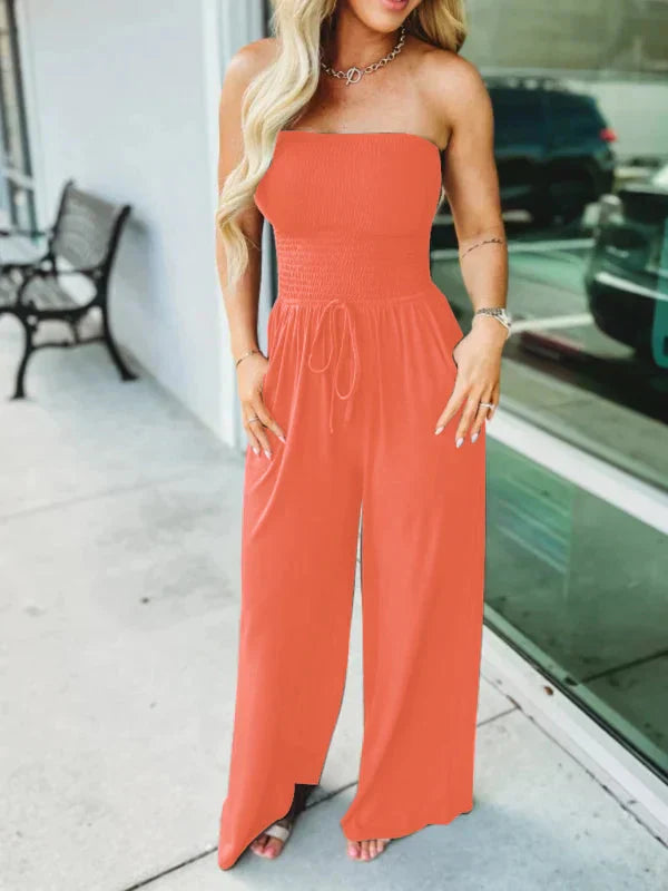 Lila Relaxed Jumpsuit