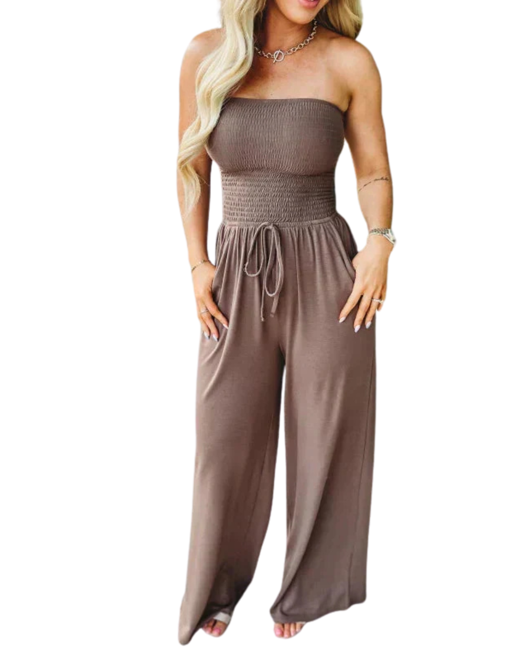 Lila Relaxed Jumpsuit