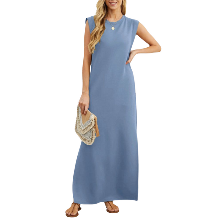 Marissa Sleeveless Maxi Dress