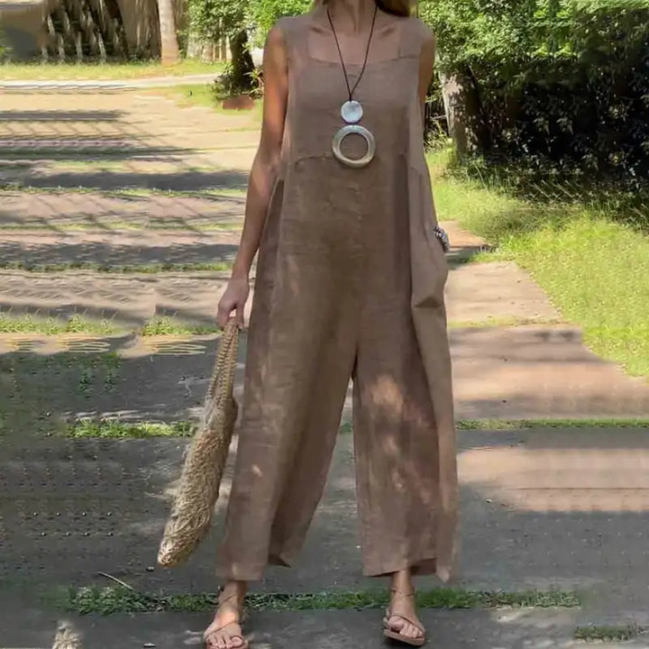 Mira Relaxed Jumpsuit