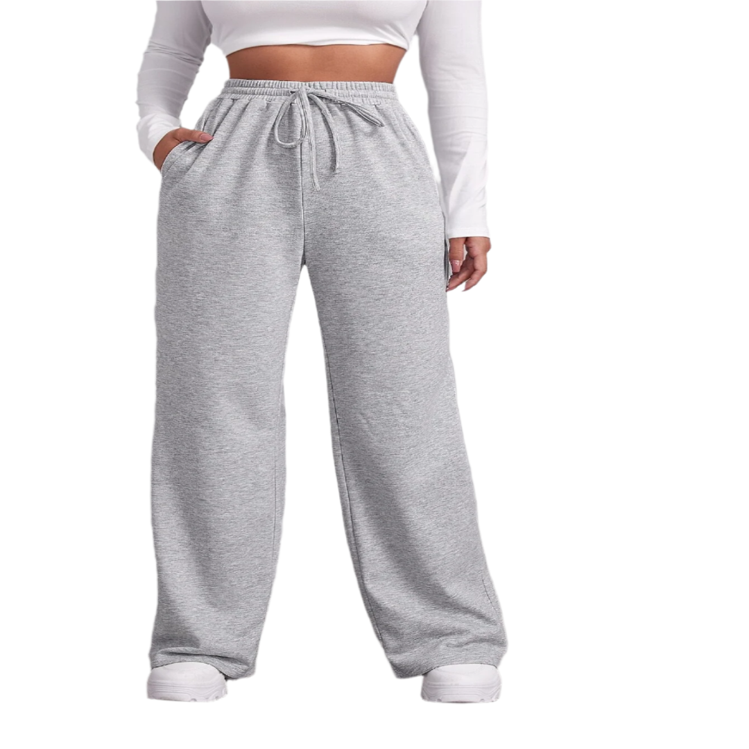 Noelle Drawstring Joggers